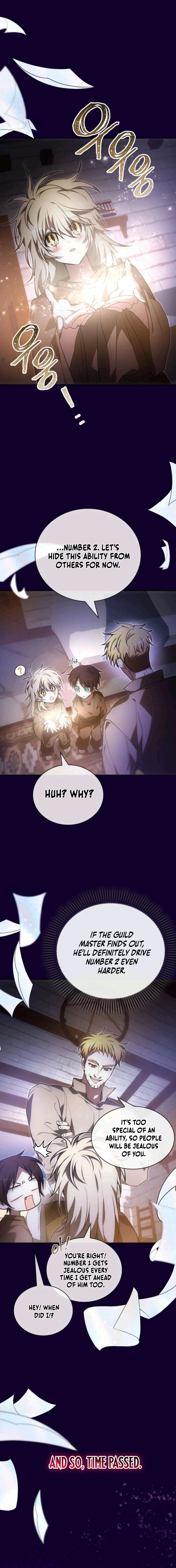 Become a Legendary Arch Mage by Reading a Book Chapter 65 - Page 5 in English