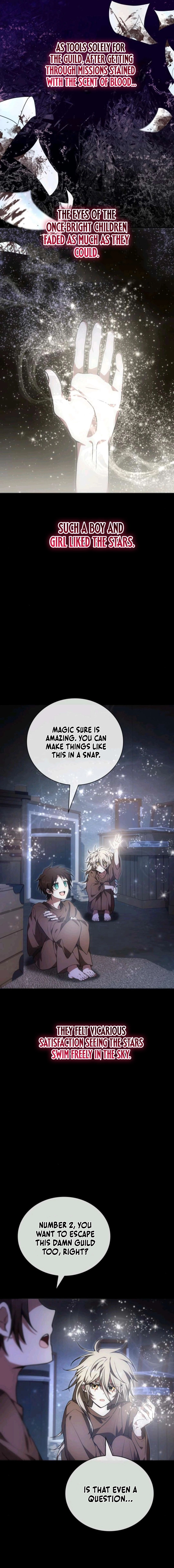 Become a Legendary Arch Mage by Reading a Book Chapter 65 - Page 6 in English