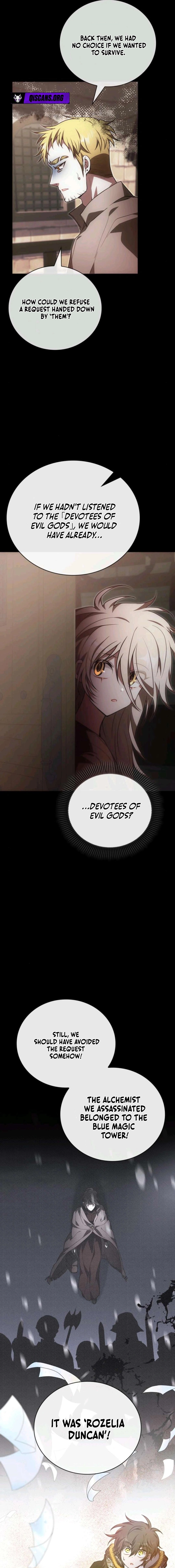 Become a Legendary Arch Mage by Reading a Book Chapter 65 - Page 8 in English