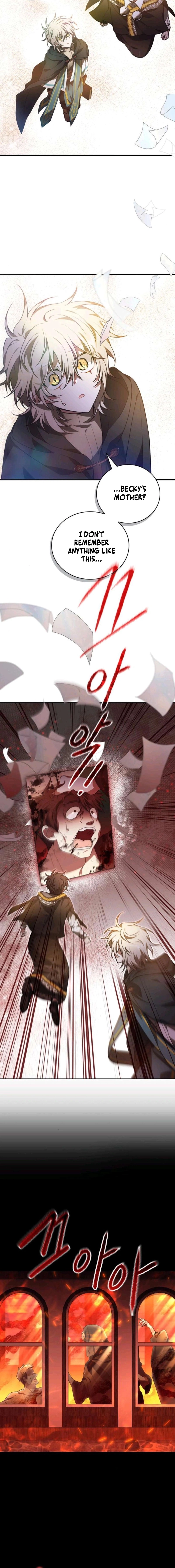 Become a Legendary Arch Mage by Reading a Book Chapter 65 - Page 9 in English