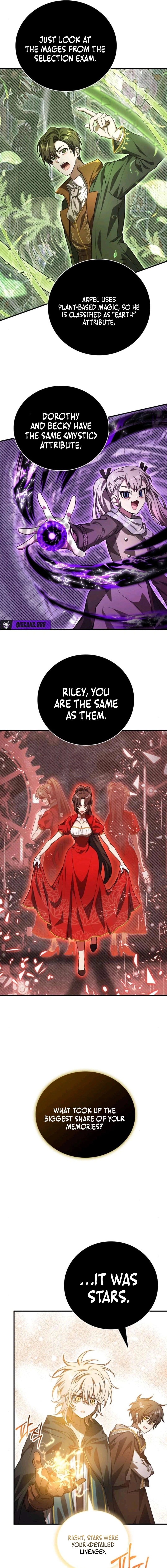 Become a Legendary Arch Mage by Reading a Book Chapter 66 - Page 11 in English