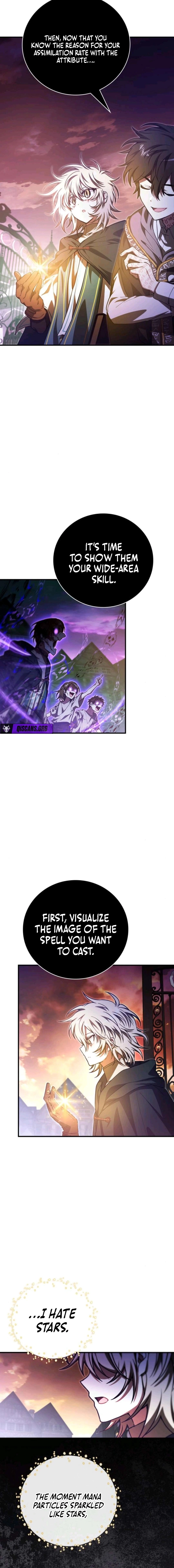 Become a Legendary Arch Mage by Reading a Book Chapter 66 - Page 14 in English