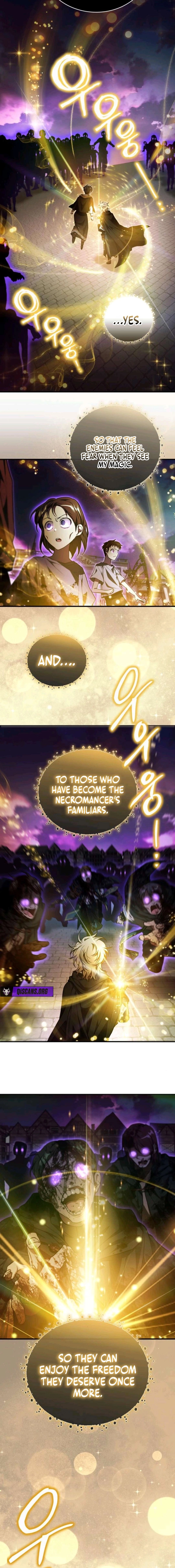 Become a Legendary Arch Mage by Reading a Book Chapter 66 - Page 16 in English