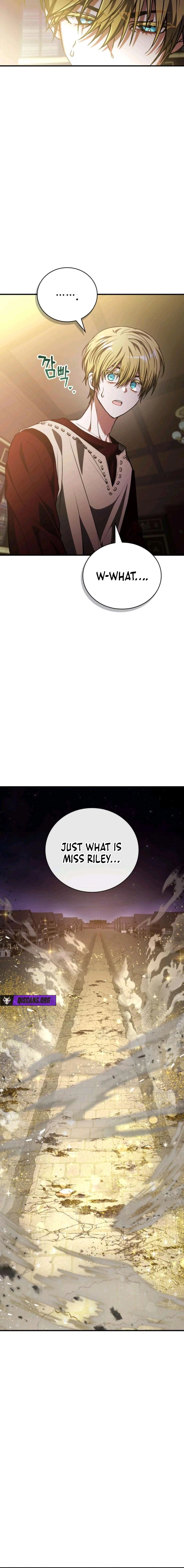 Become a Legendary Arch Mage by Reading a Book Chapter 66 - Page 22 in English