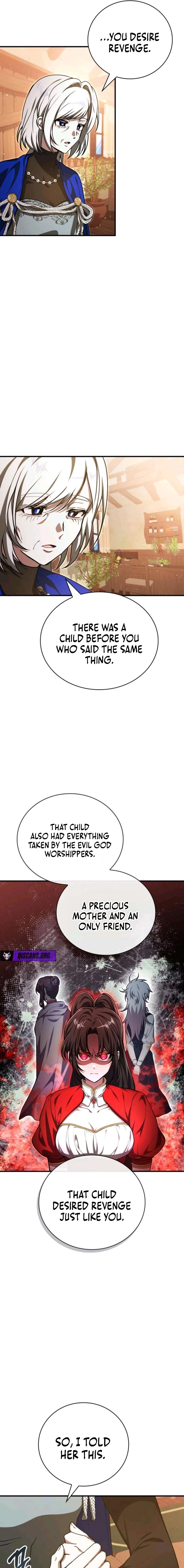 Become a Legendary Arch Mage by Reading a Book Chapter 66 - Page 3 in English