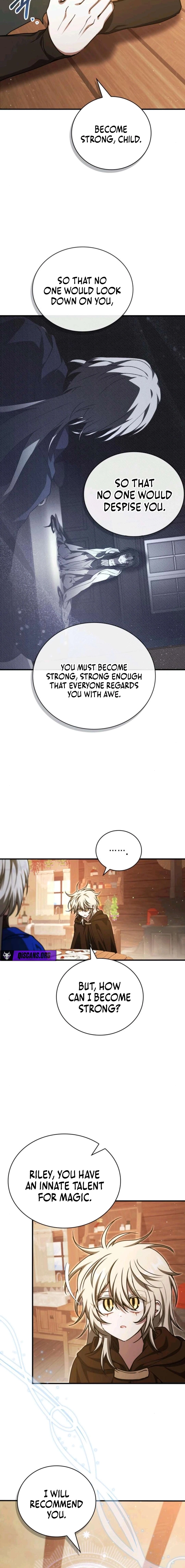 Become a Legendary Arch Mage by Reading a Book Chapter 66 - Page 4 in English