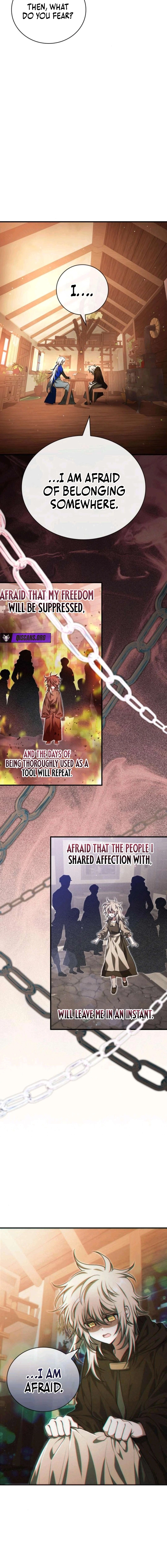 Become a Legendary Arch Mage by Reading a Book Chapter 66 - Page 6 in English
