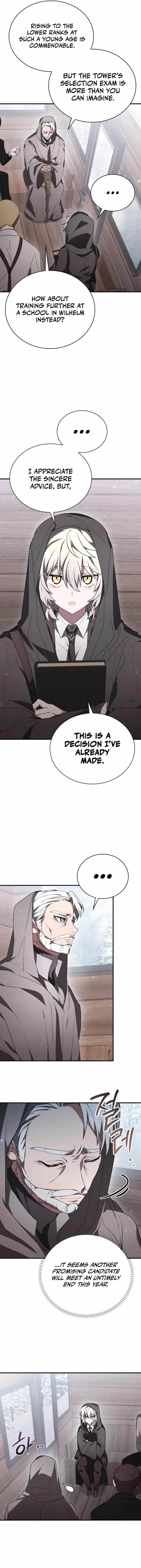 Become a Legendary Arch Mage by Reading a Book Chapter 7 - Page 11 in English