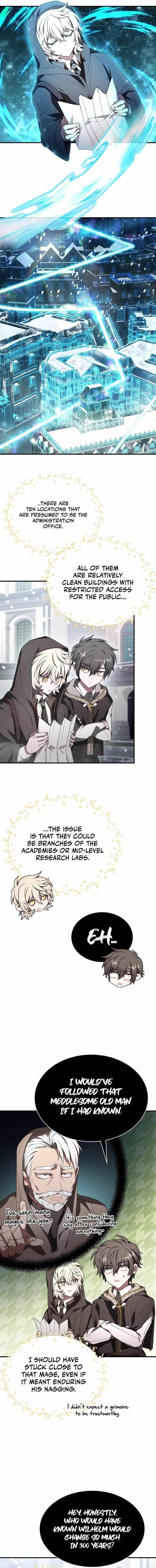 Become a Legendary Arch Mage by Reading a Book Chapter 7 - Page 14 in English