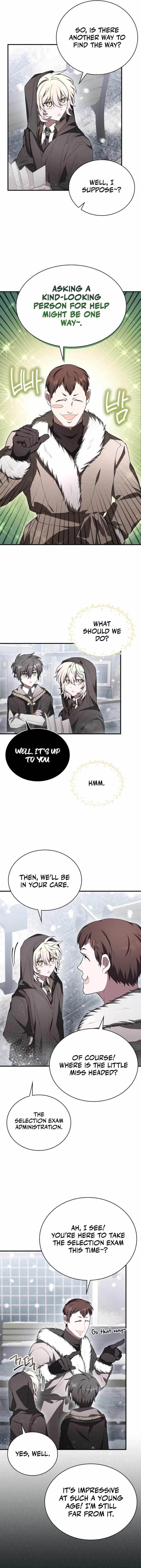 Become a Legendary Arch Mage by Reading a Book Chapter 7 - Page 16 in English