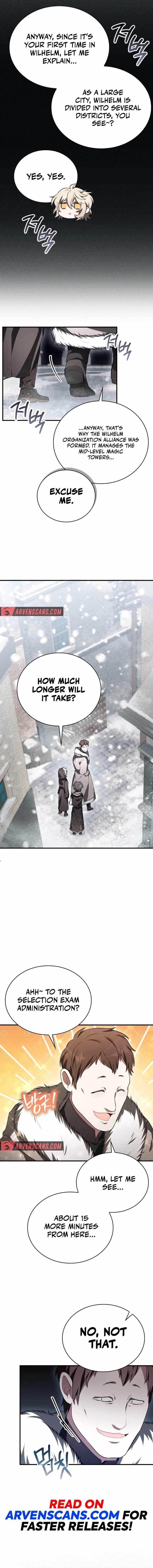 Become a Legendary Arch Mage by Reading a Book Chapter 7 - Page 17 in English