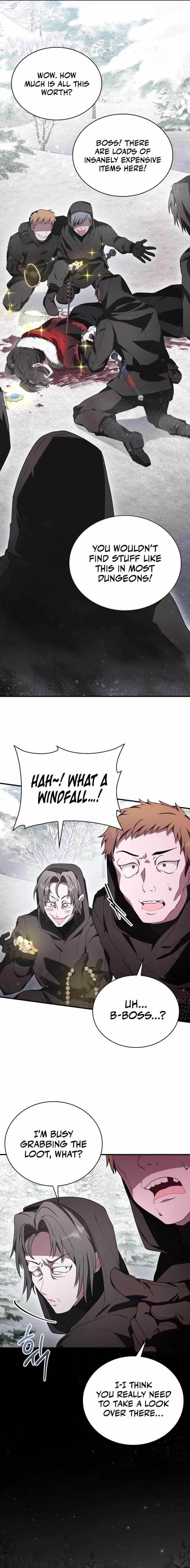 Become a Legendary Arch Mage by Reading a Book Chapter 7 - Page 4 in English