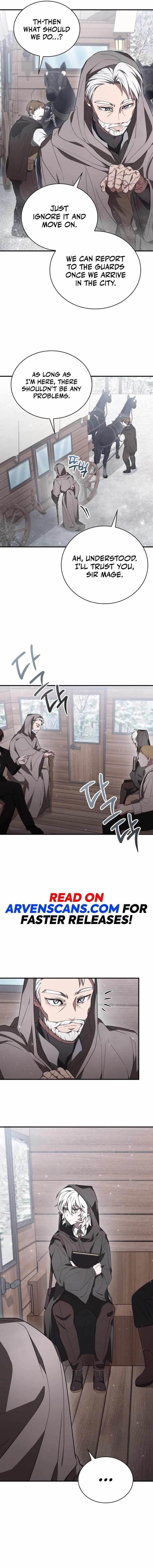 Become a Legendary Arch Mage by Reading a Book Chapter 7 - Page 9 in English