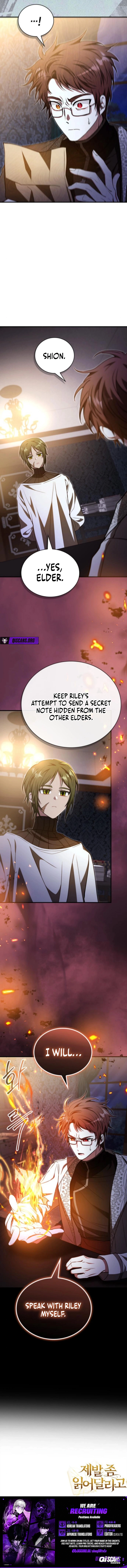 Become a Legendary Arch Mage by Reading a Book Chapter 70 - Page 15 in English