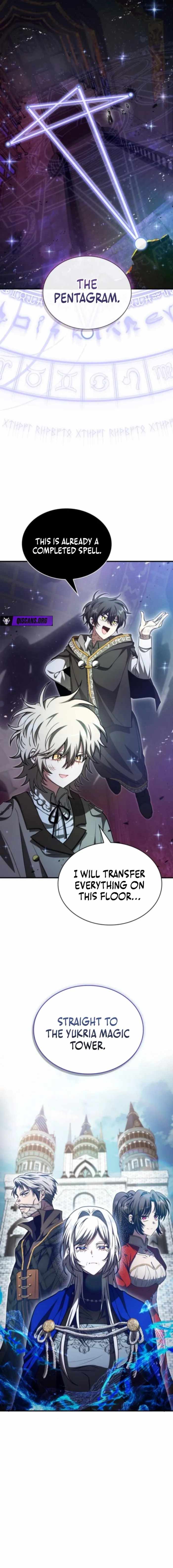 Become a Legendary Arch Mage by Reading a Book Chapter 73 - Page 11 in English