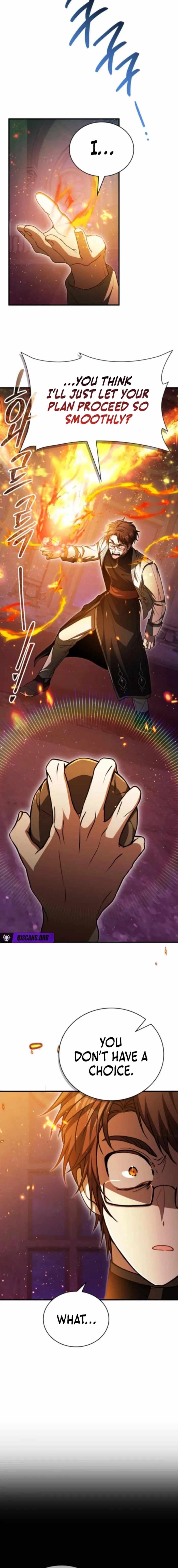 Become a Legendary Arch Mage by Reading a Book Chapter 73 - Page 14 in English