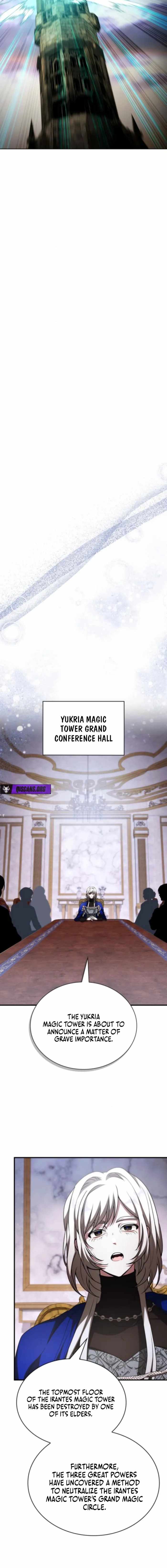 Become a Legendary Arch Mage by Reading a Book Chapter 73 - Page 19 in English