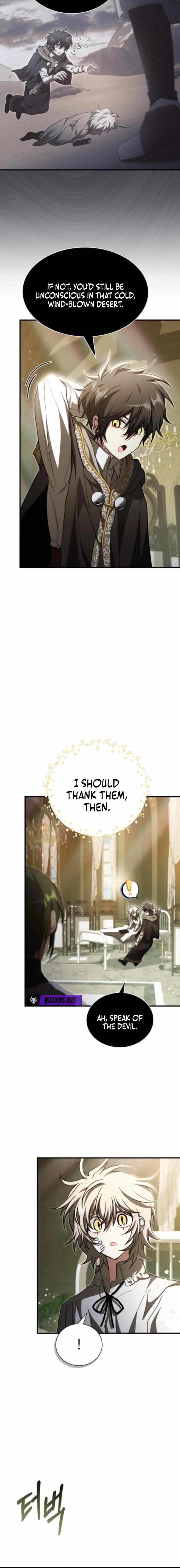 Become a Legendary Arch Mage by Reading a Book Chapter 73 - Page 24 in English