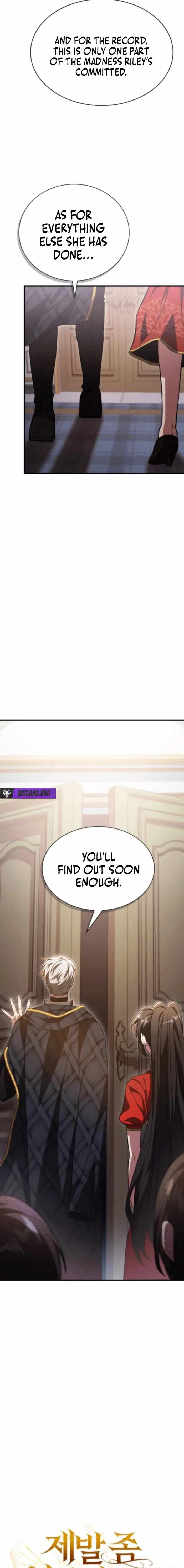 Become a Legendary Arch Mage by Reading a Book Chapter 73 - Page 3 in English