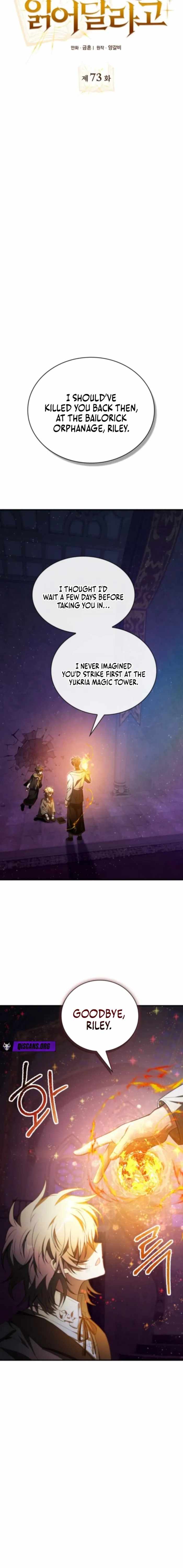Become a Legendary Arch Mage by Reading a Book Chapter 73 - Page 4 in English