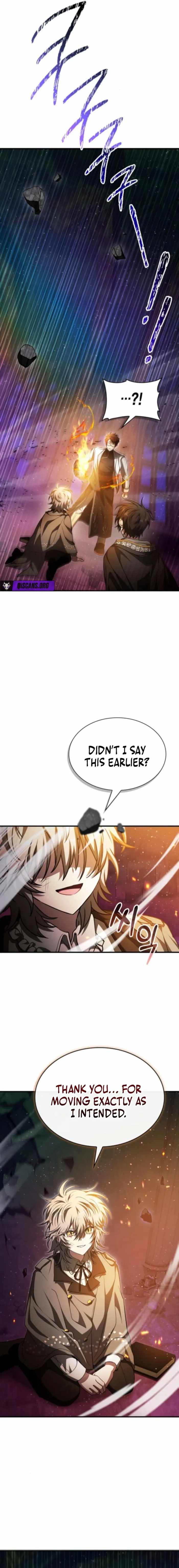 Become a Legendary Arch Mage by Reading a Book Chapter 73 - Page 5 in English