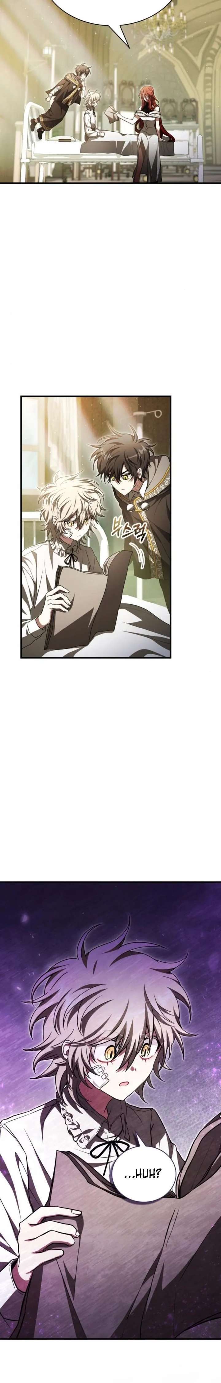 Become a Legendary Arch Mage by Reading a Book Chapter 74 - Page 14 in English