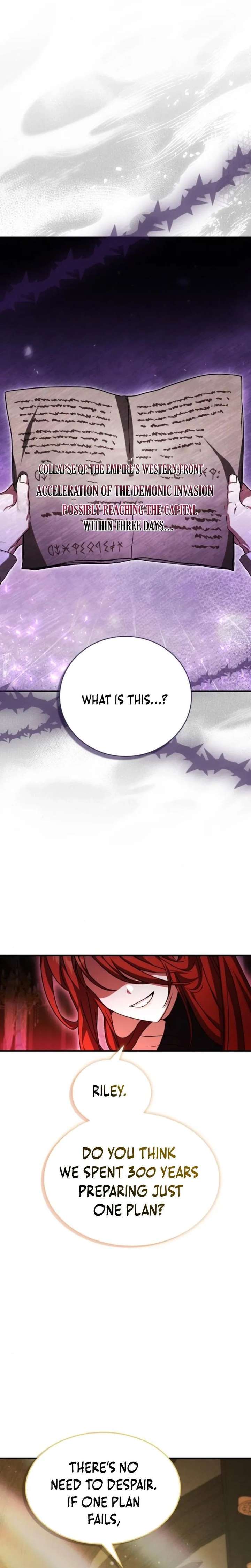Become a Legendary Arch Mage by Reading a Book Chapter 74 - Page 15 in English