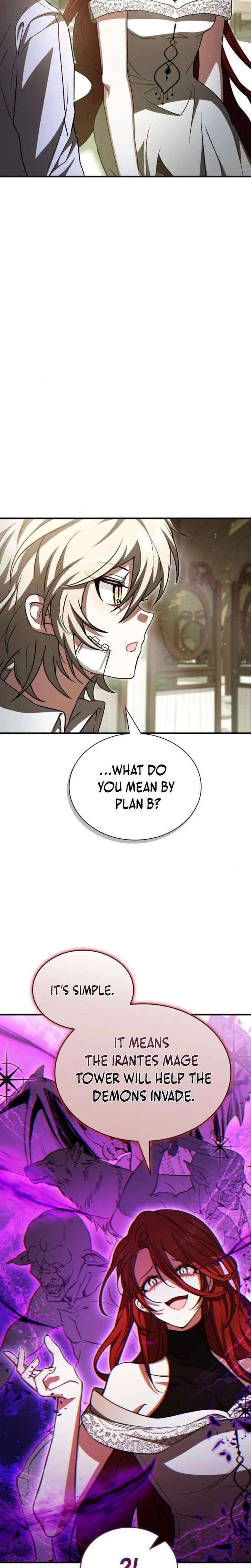 Become a Legendary Arch Mage by Reading a Book Chapter 74 - Page 20 in English