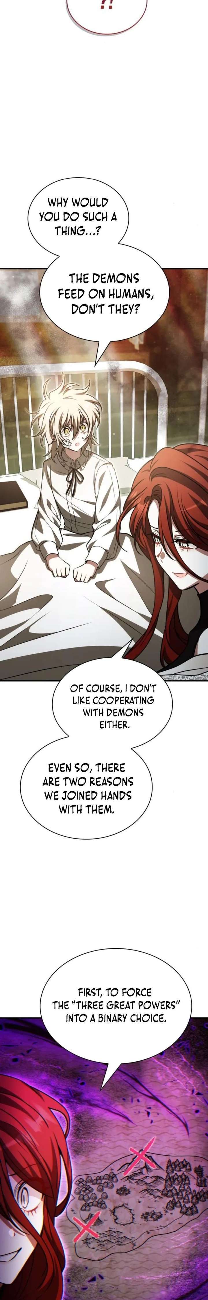 Become a Legendary Arch Mage by Reading a Book Chapter 74 - Page 21 in English