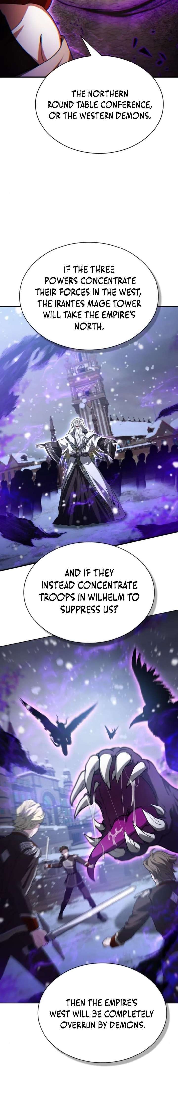Become a Legendary Arch Mage by Reading a Book Chapter 74 - Page 22 in English