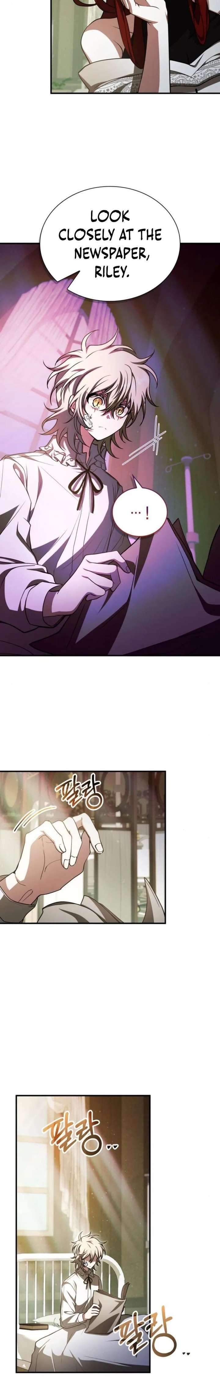 Become a Legendary Arch Mage by Reading a Book Chapter 74 - Page 26 in English