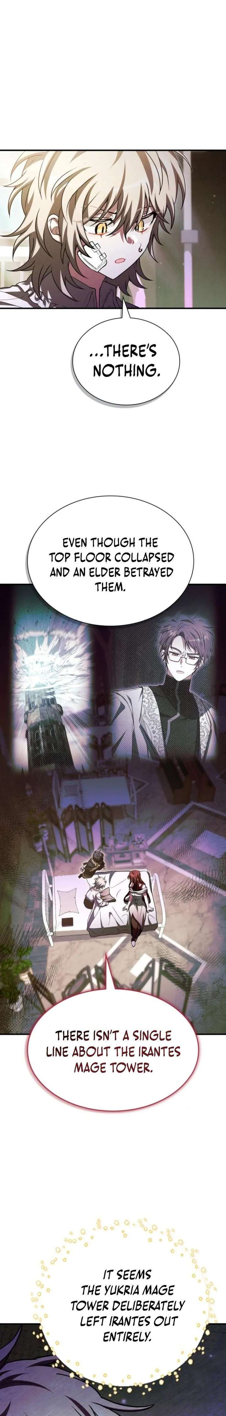 Become a Legendary Arch Mage by Reading a Book Chapter 74 - Page 27 in English