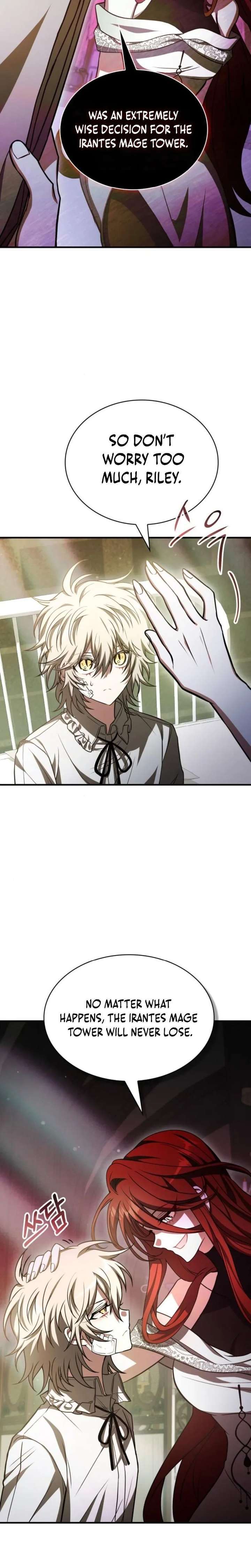 Become a Legendary Arch Mage by Reading a Book Chapter 74 - Page 29 in English