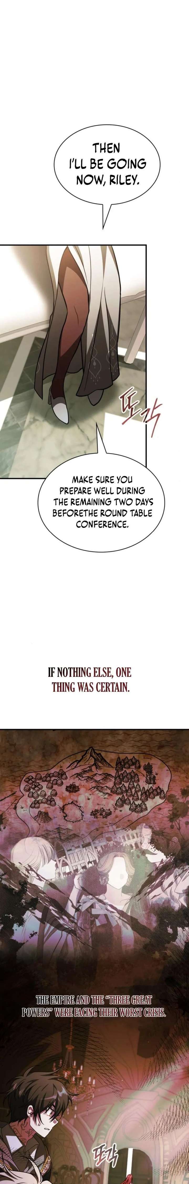 Become a Legendary Arch Mage by Reading a Book Chapter 74 - Page 30 in English
