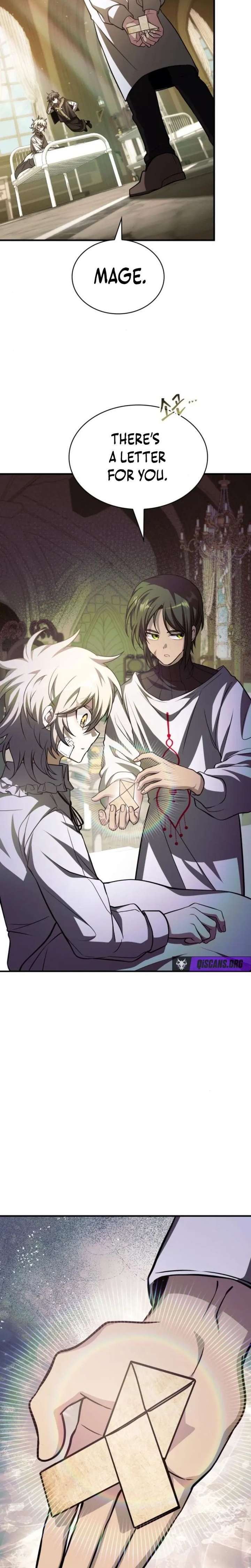Become a Legendary Arch Mage by Reading a Book Chapter 74 - Page 32 in English