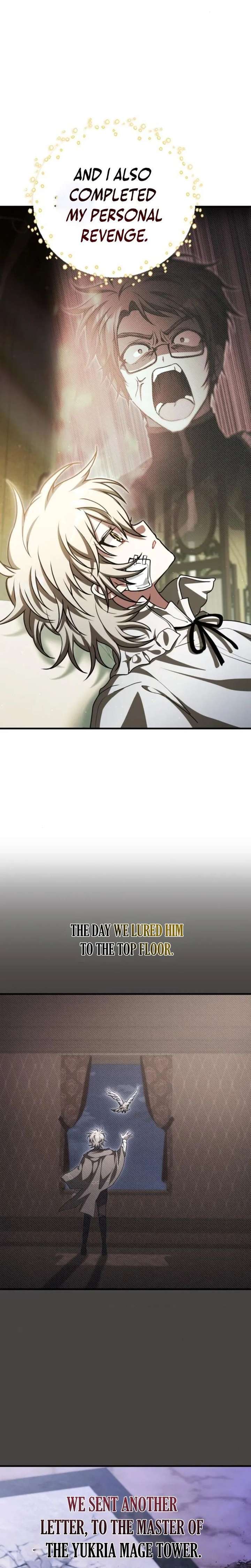 Become a Legendary Arch Mage by Reading a Book Chapter 74 - Page 8 in English