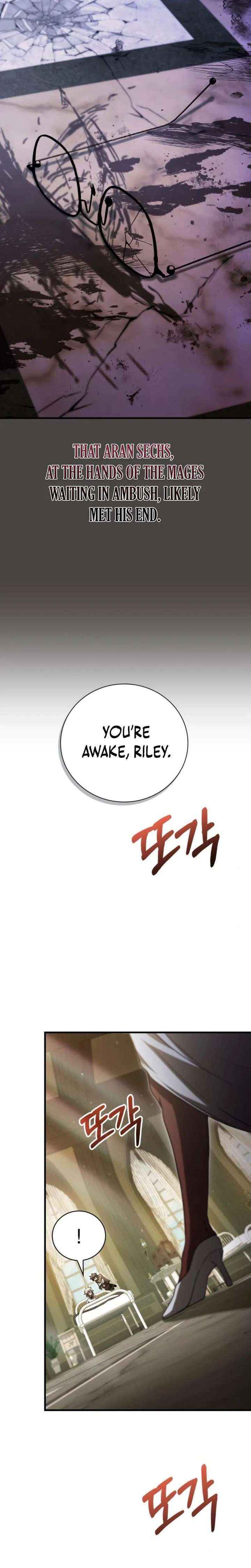 Become a Legendary Arch Mage by Reading a Book Chapter 74 - Page 9 in English