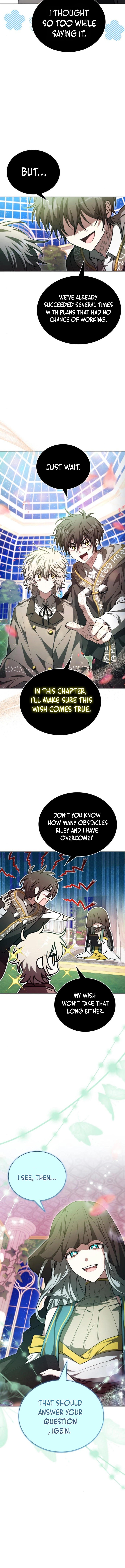 Become a Legendary Arch Mage by Reading a Book Chapter 76 - Page 6 in English