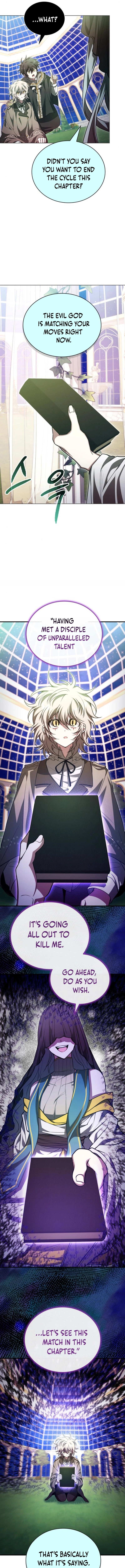 Become a Legendary Arch Mage by Reading a Book Chapter 76 - Page 7 in English