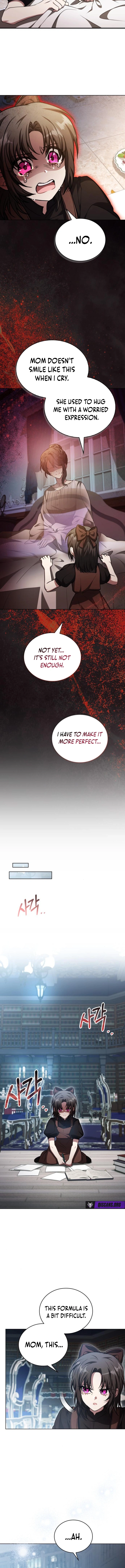 Become a Legendary Arch Mage by Reading a Book Chapter 77 - Page 10 in English