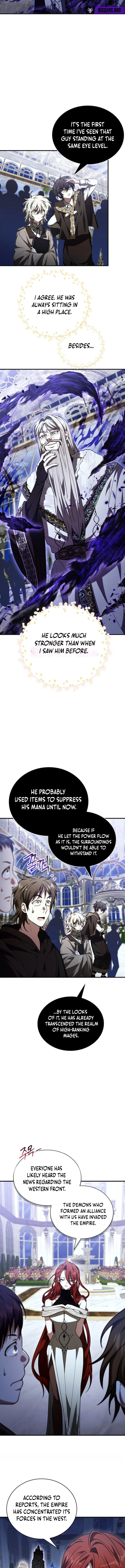 Become a Legendary Arch Mage by Reading a Book Chapter 77 - Page 13 in English