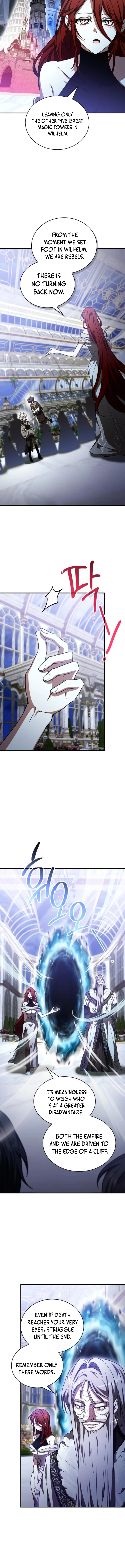 Become a Legendary Arch Mage by Reading a Book Chapter 77 - Page 14 in English
