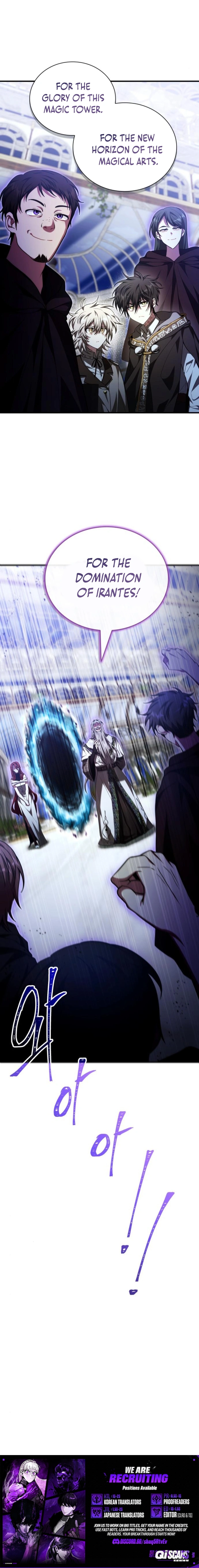 Become a Legendary Arch Mage by Reading a Book Chapter 77 - Page 15 in English