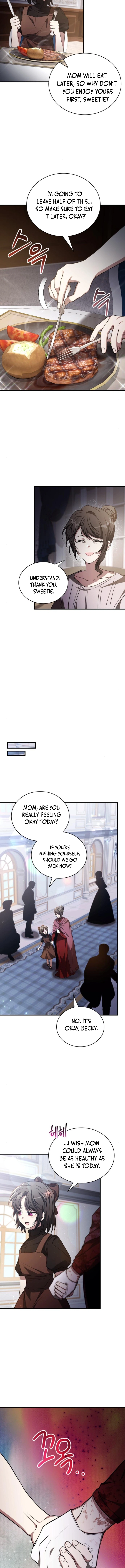 Become a Legendary Arch Mage by Reading a Book Chapter 77 - Page 3 in English