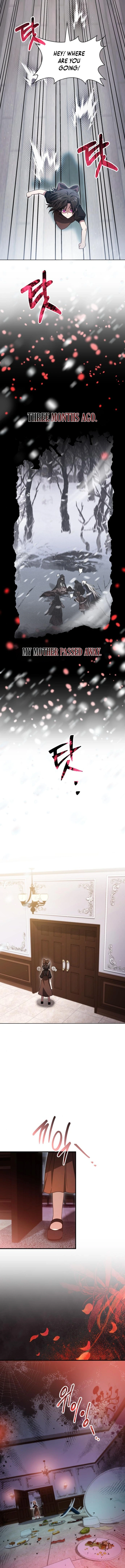 Become a Legendary Arch Mage by Reading a Book Chapter 77 - Page 8 in English