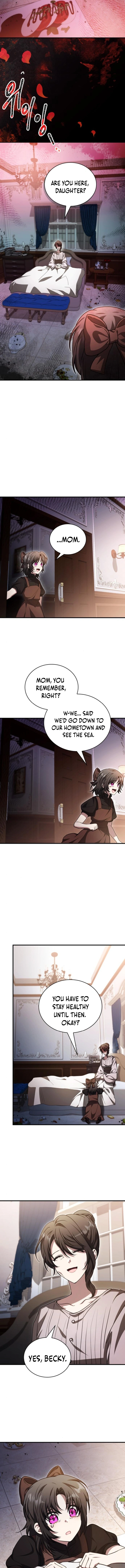 Become a Legendary Arch Mage by Reading a Book Chapter 77 - Page 9 in English