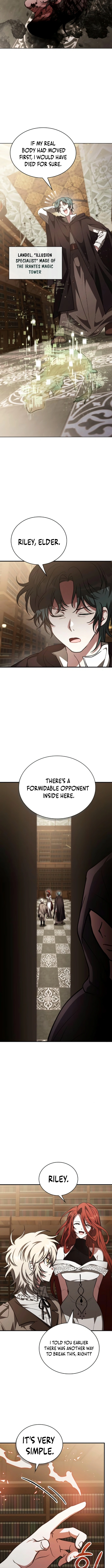 Become a Legendary Arch Mage by Reading a Book Chapter 78 - Page 12 in English