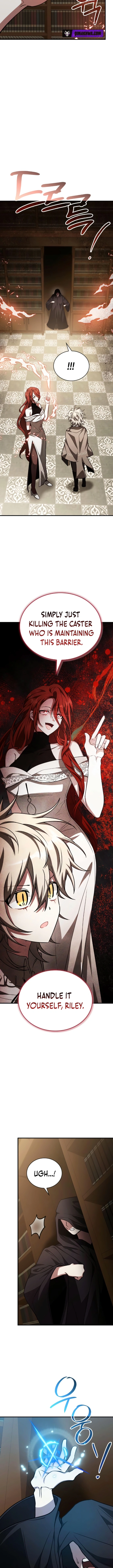 Become a Legendary Arch Mage by Reading a Book Chapter 78 - Page 13 in English