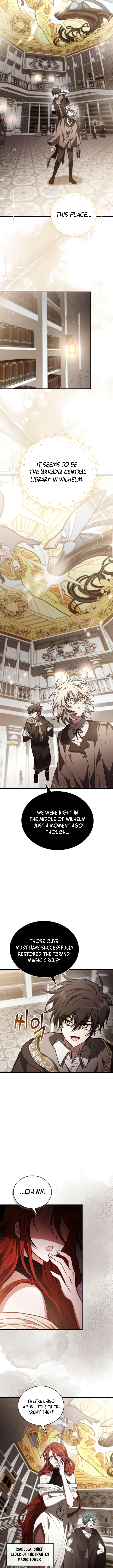 Become a Legendary Arch Mage by Reading a Book Chapter 78 - Page 6 in English