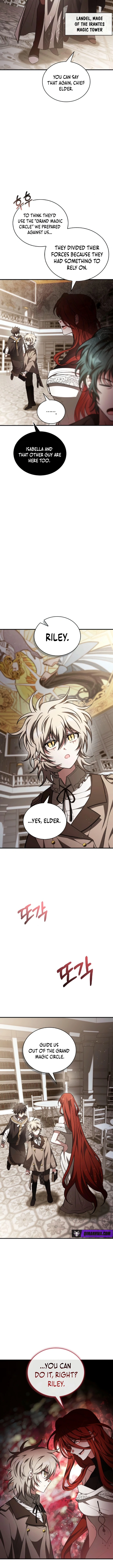 Become a Legendary Arch Mage by Reading a Book Chapter 78 - Page 7 in English